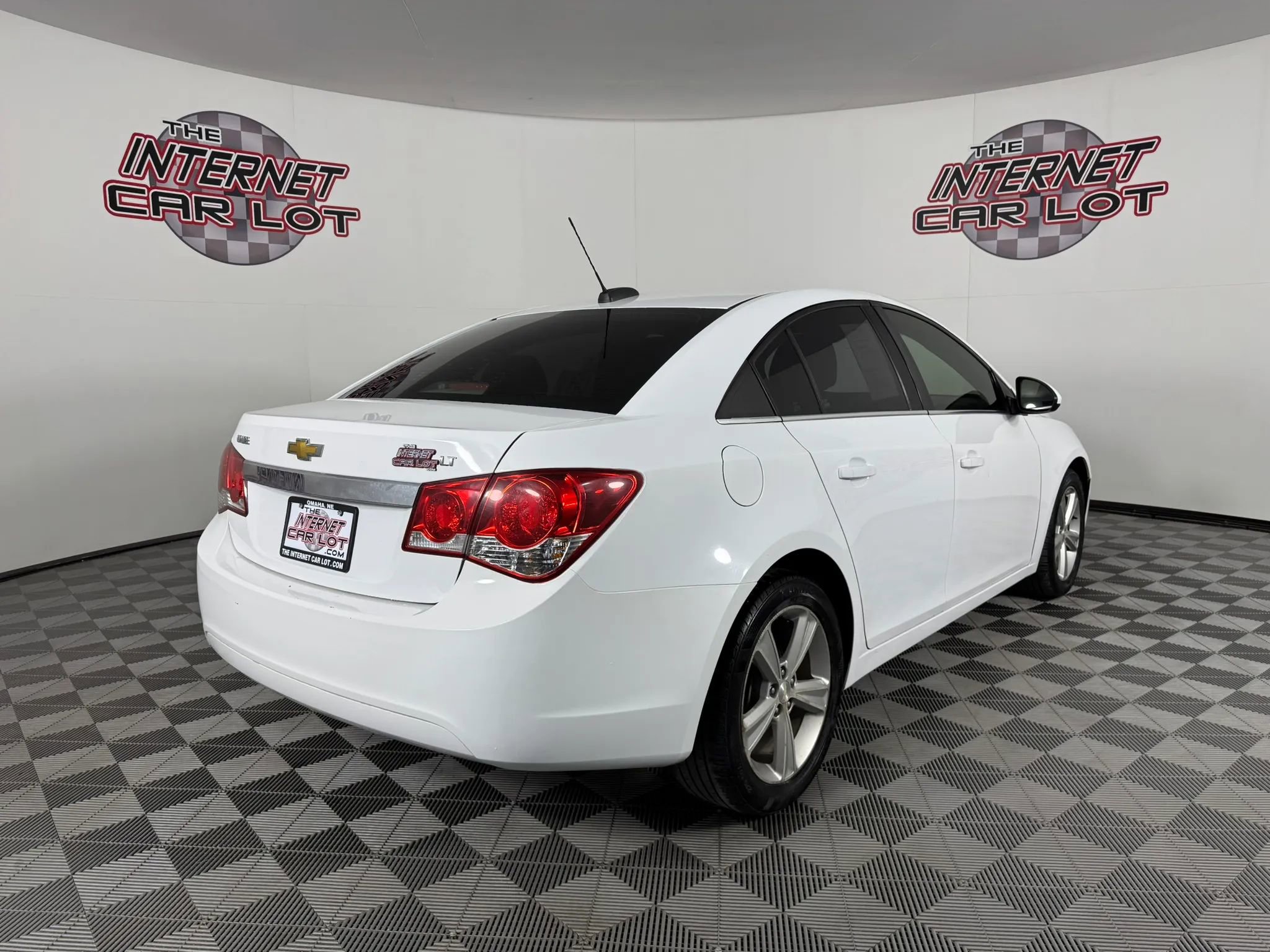Used 2016 Chevrolet Cruze LT FWD image 7