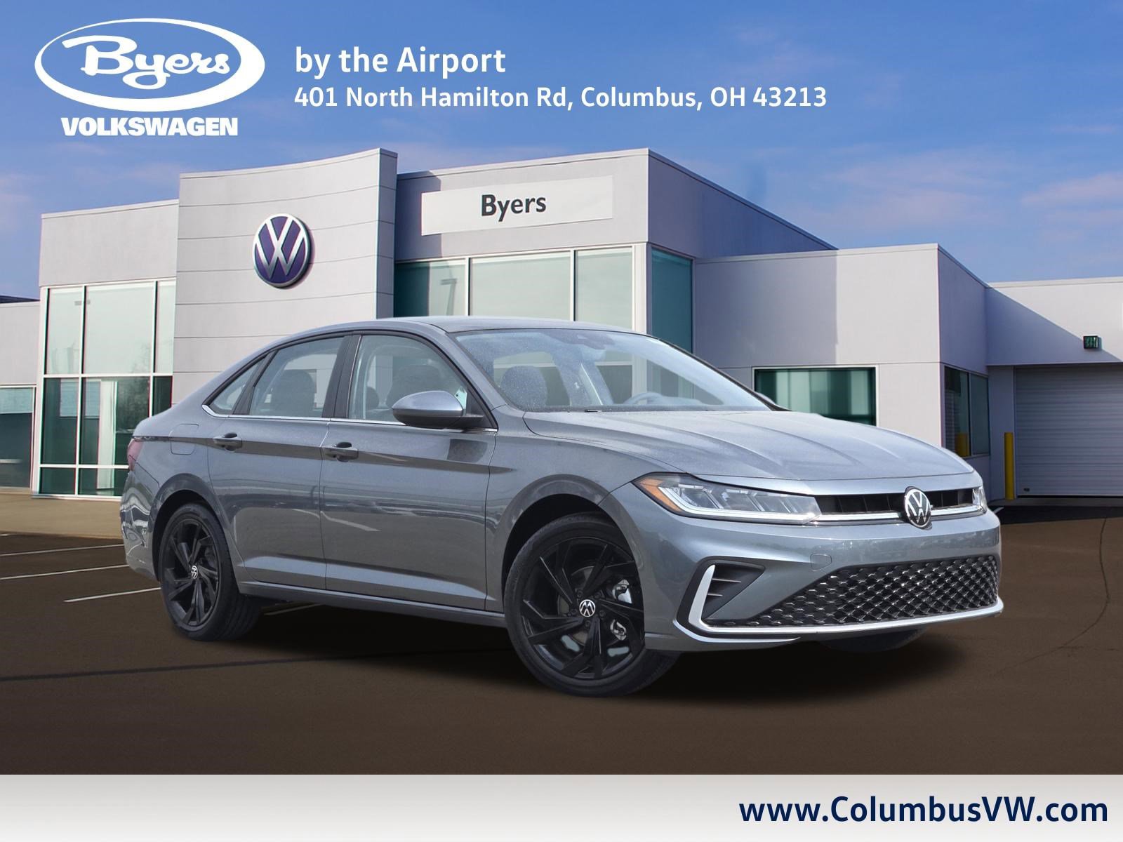 New 2026 Volkswagen Jetta SE