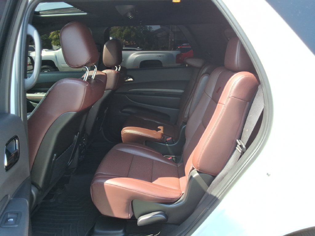 Used 2025 Dodge Durango R/T AWD/4WD image 18