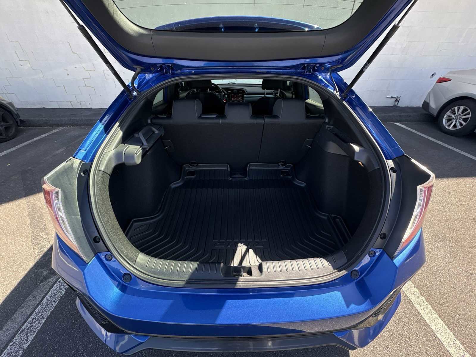 Used 2017 Honda Civic EX image 20