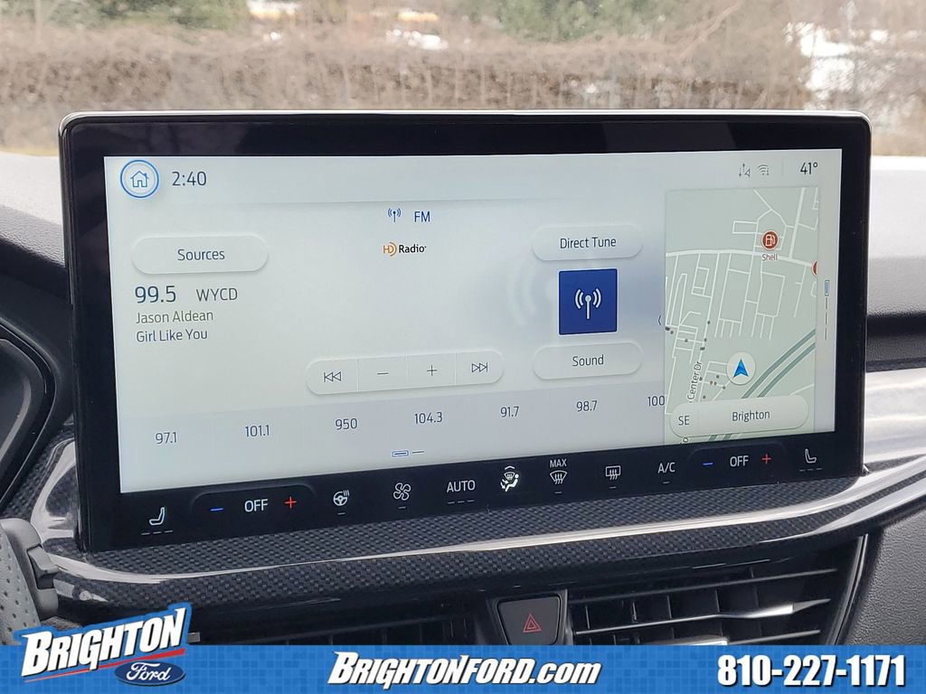 Used 2023 Ford Escape ST-Line Select w/ Tech Pack #2 image 23