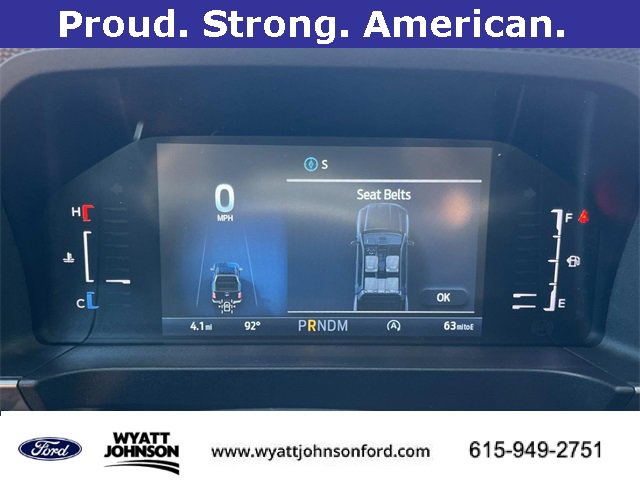 New 2025 Ford Ranger XLT w/ Convenience Package image 32