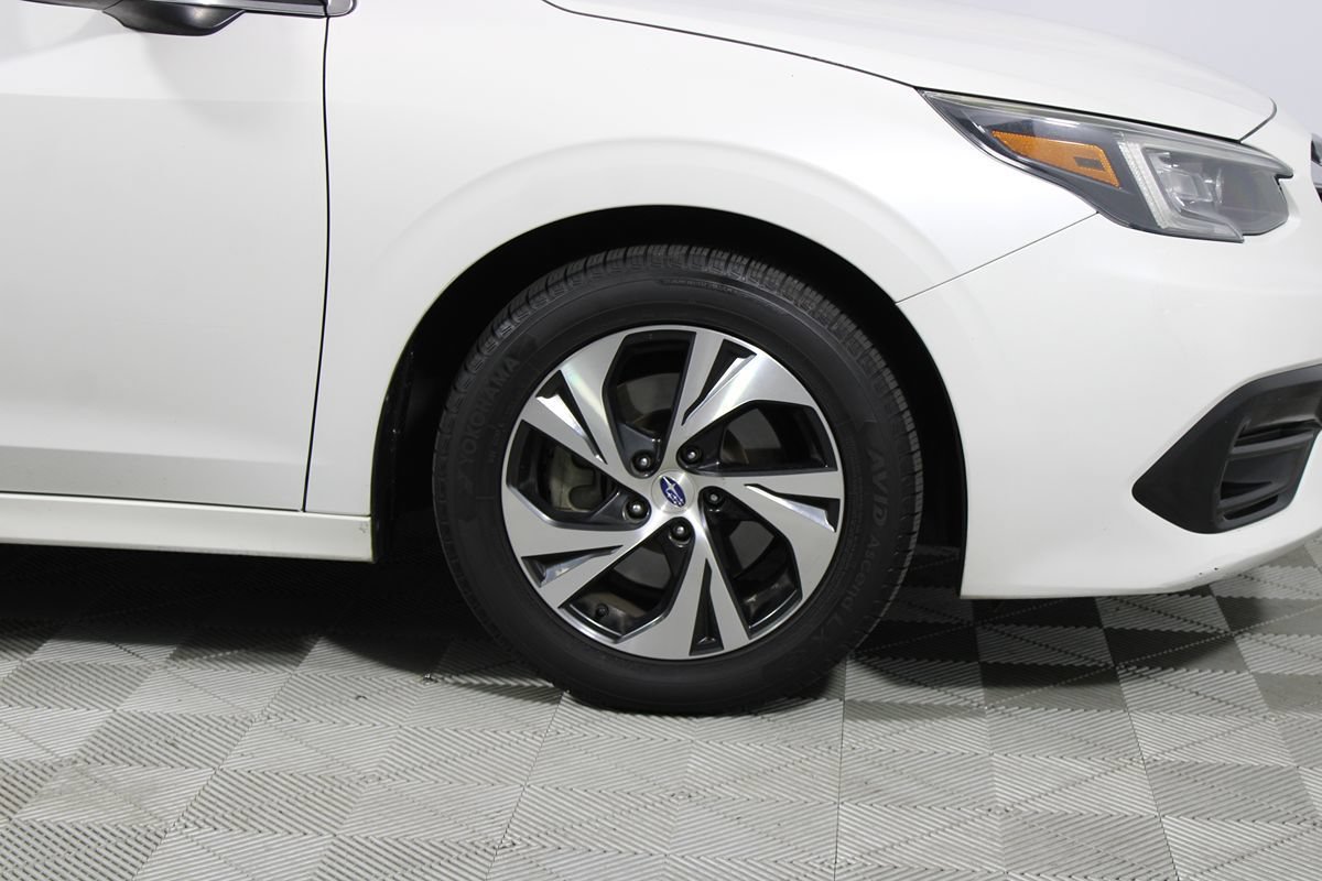Used 2022 Subaru Legacy Premium w/ Popular Package #1 AWD/4WD image 8