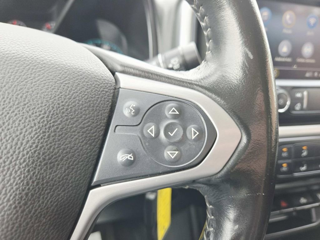Used 2022 Chevrolet Colorado LT w/ Fleet Safety Package image 21