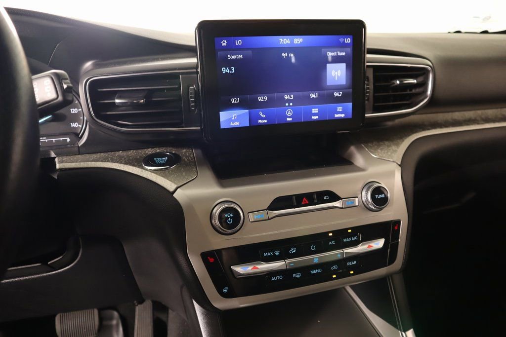 Used 2022 Ford Explorer Timberline image 5