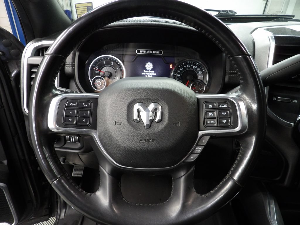 Used 2021 RAM 2500 Laramie w/ Safety Group AWD/4WD image 44