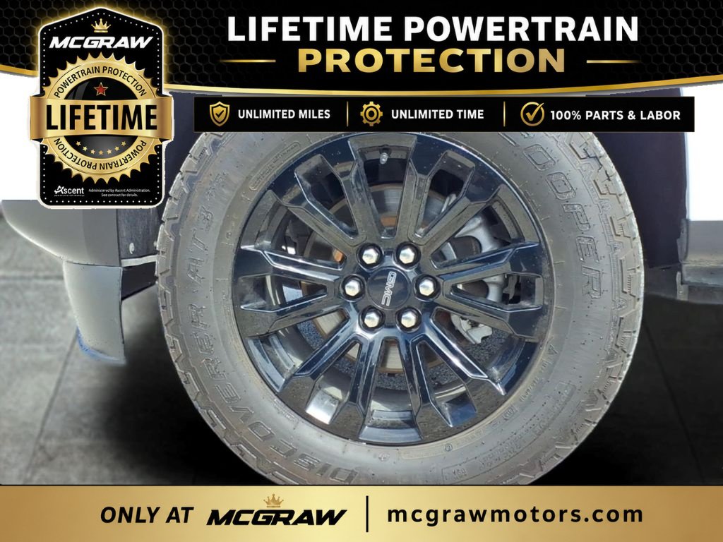 Used 2022 GMC Canyon Elevation w/ Trailering Package AWD/4WD image 8