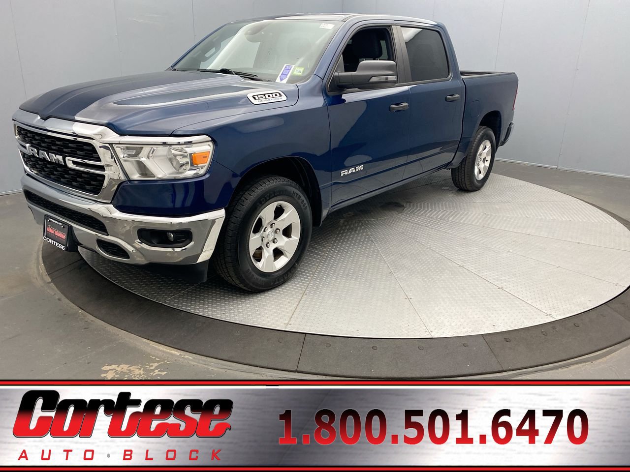 Used 2023 RAM 1500 Big Horn