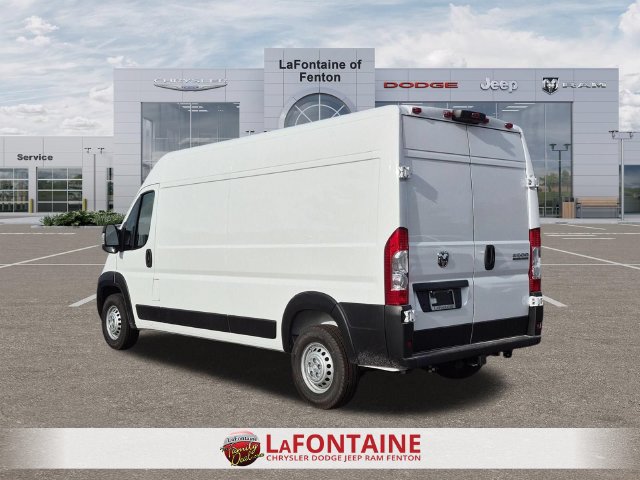 New 2026 RAM ProMaster 2500 w/ Convenience Group FWD image 3