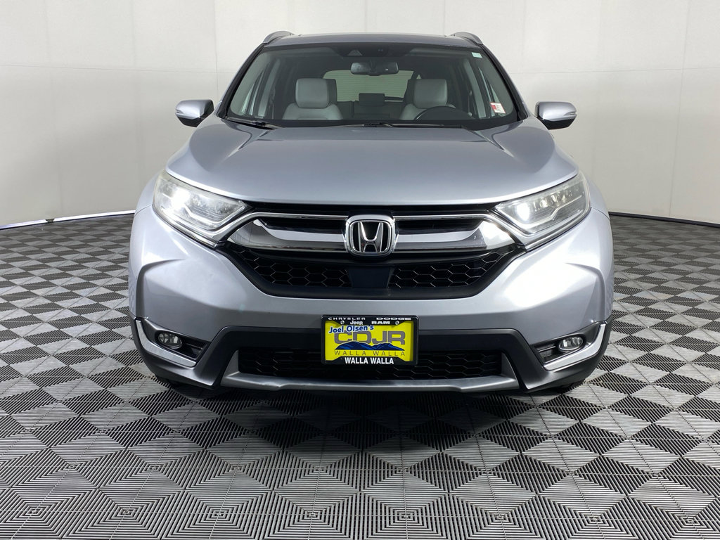 Used 2017 Honda CR-V Touring image 11