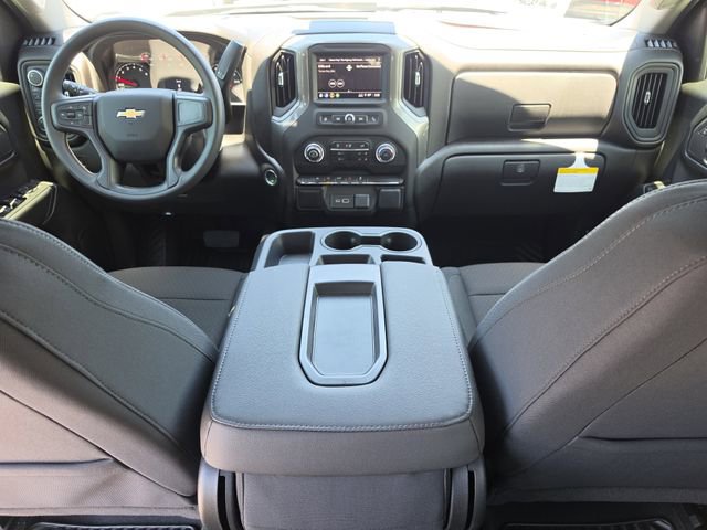New 2026 Chevrolet Silverado 1500 Custom AWD/4WD image 15