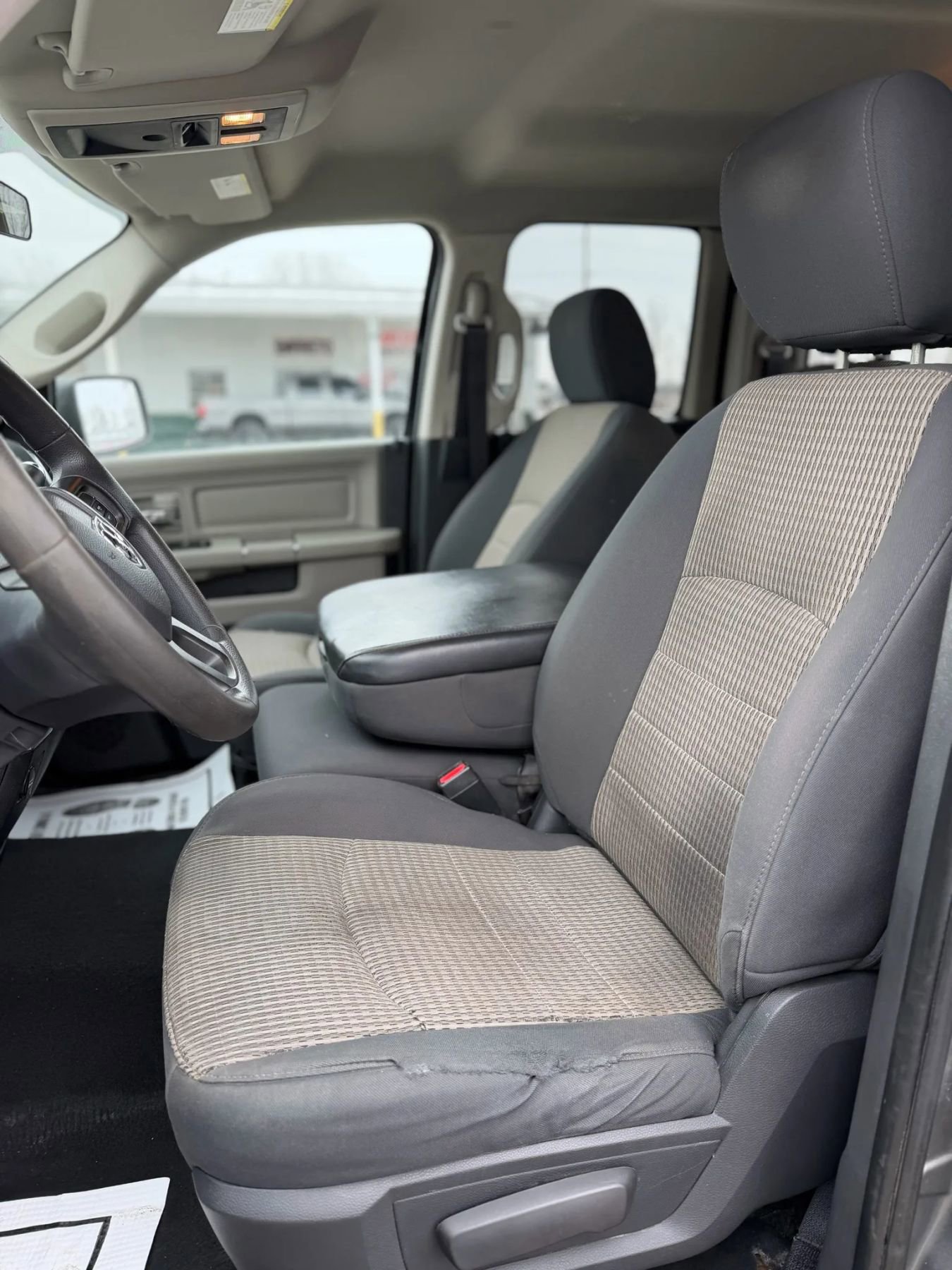 Used 2012 RAM 1500 Classic SLT image 12