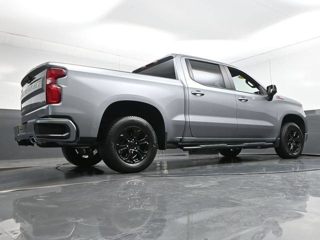 Used 2023 Chevrolet Silverado 1500 RST AWD/4WD image 32