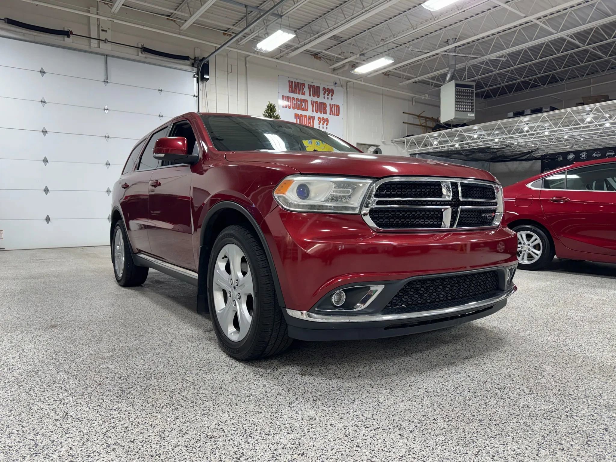 Used 2014 Dodge Durango Limited w/ Premium Group