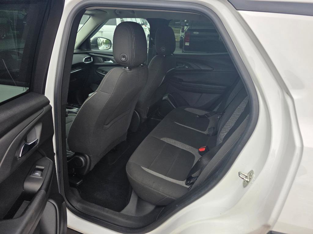 Used 2021 Chevrolet TrailBlazer LS FWD image 7