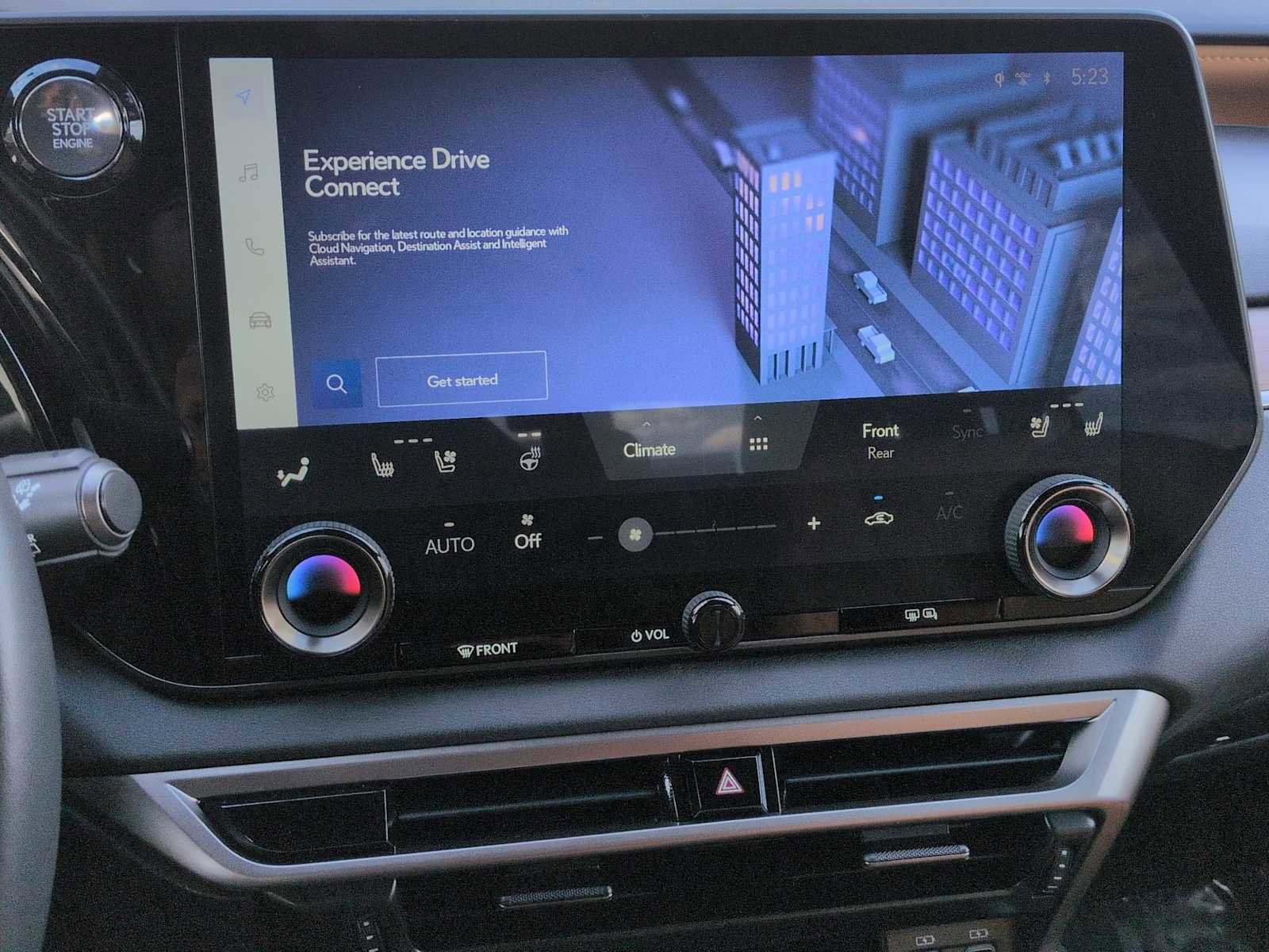 Used 2023 Lexus RX 350 Premium image 28