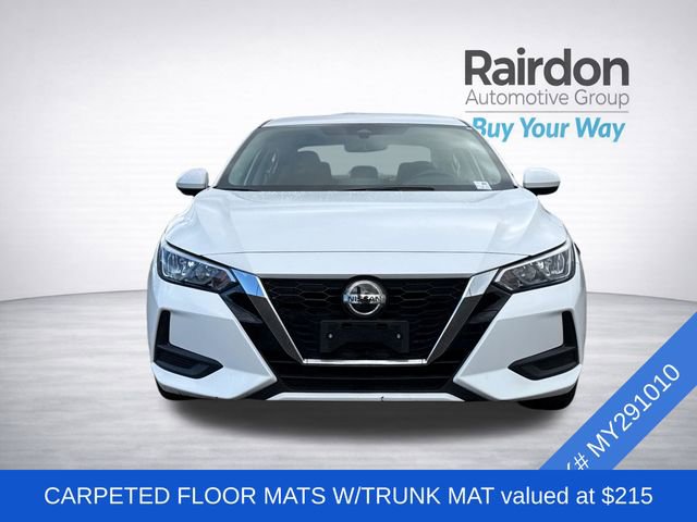 Used 2021 Nissan Sentra SV image 2