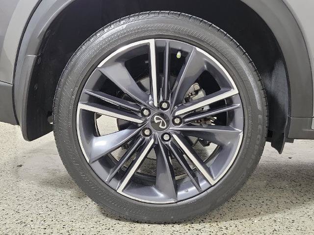 Used 2023 INFINITI QX55 Luxe w/ Cargo Package AWD/4WD image 6