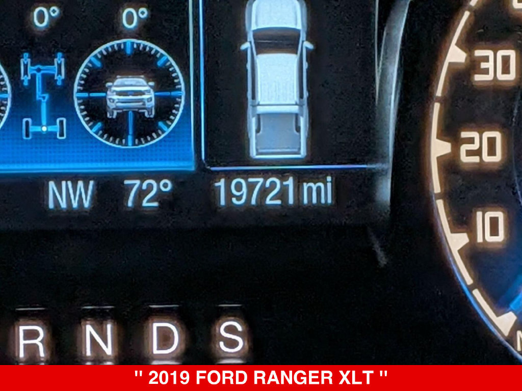 Used 2019 Ford Ranger XLT w/ FX4 Off-Road Package AWD/4WD image 20