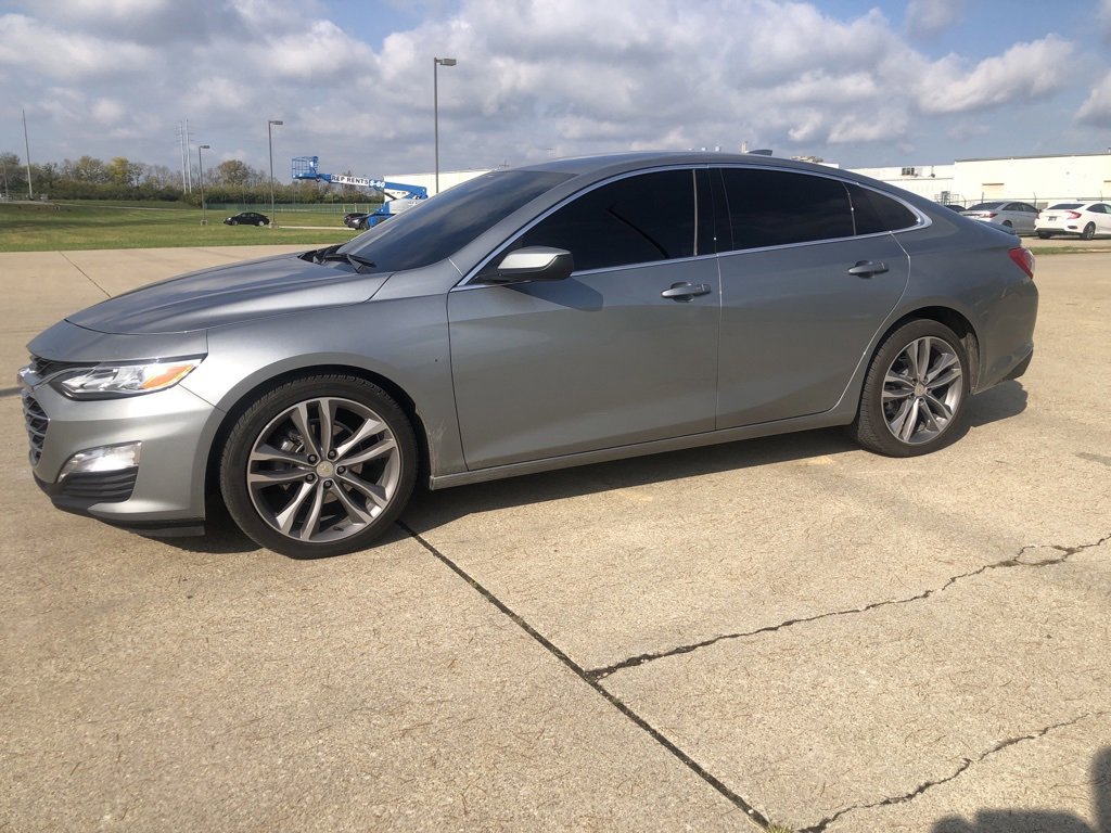 Used 2024 Chevrolet Malibu LT