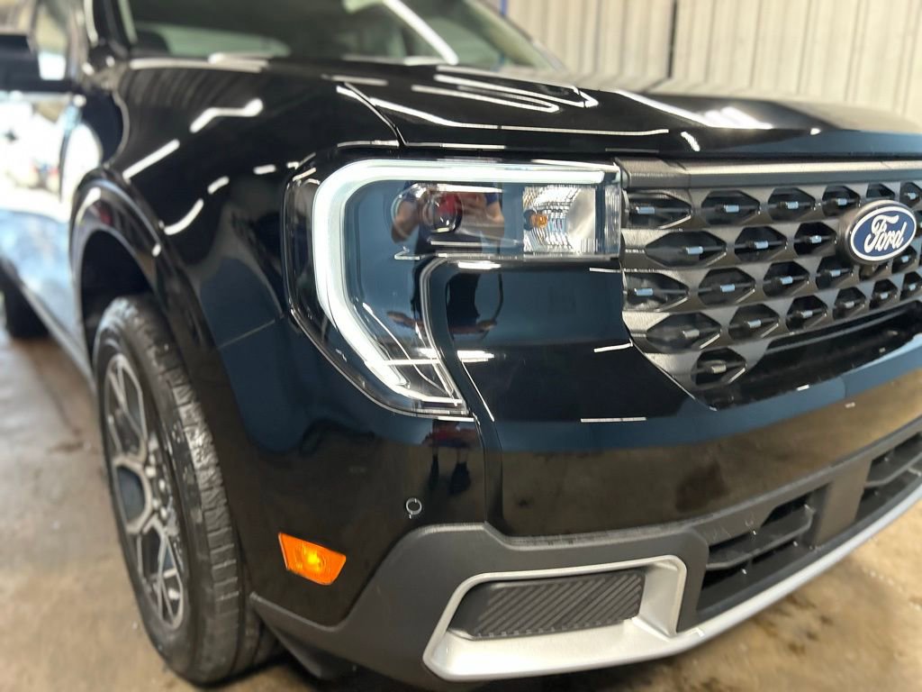 New 2026 Ford Maverick Lariat AWD/4WD image 2