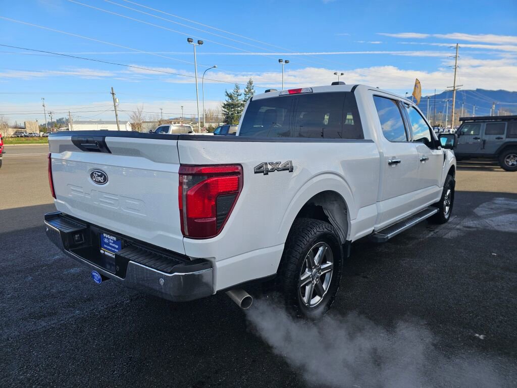 Certified 2024 Ford F150 XLT w/ Tow/Haul Package image 6