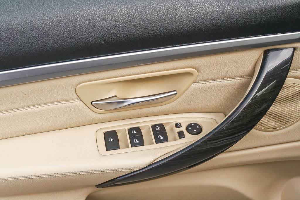 Used 2016 BMW 428i Convertible image 17