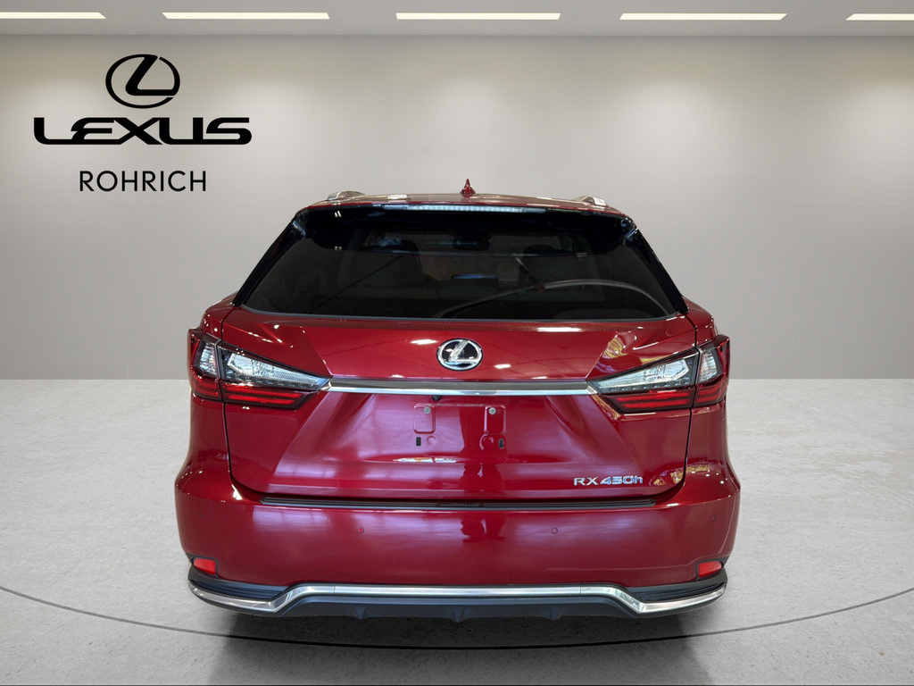 Used 2020 Lexus RX 450h AWD w/ Premium Package image 7