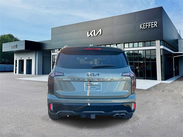Certified 2025 Kia Telluride EX X-Pro image 7