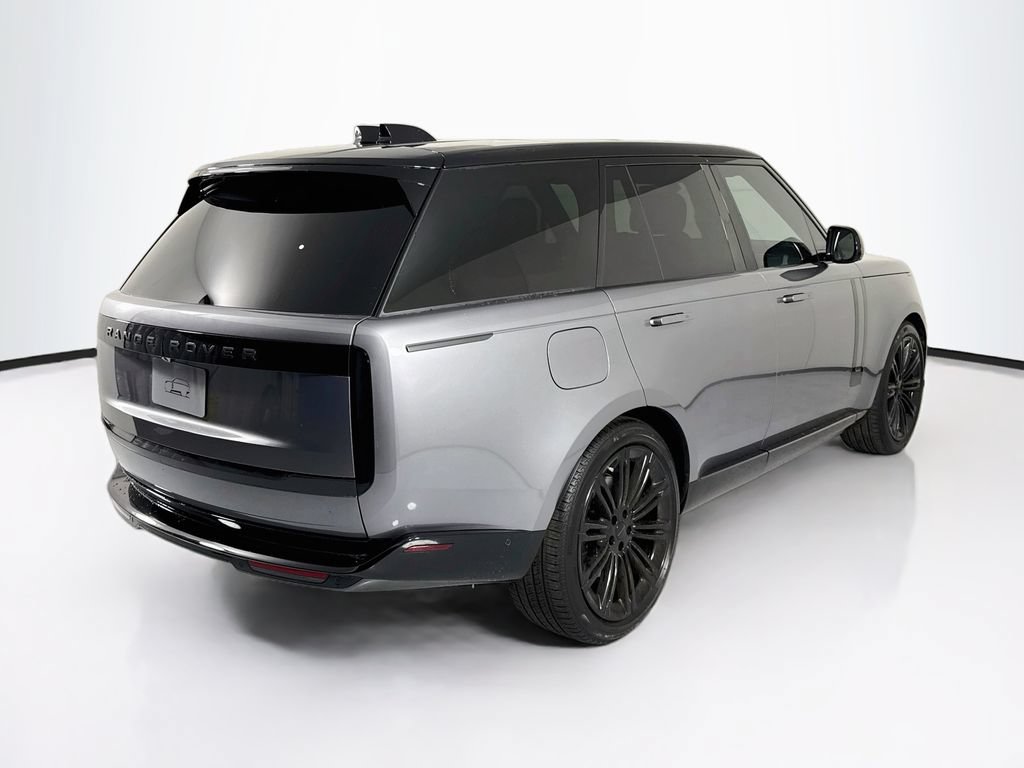 New 2026 Land Rover Range Rover SE AWD/4WD image 5
