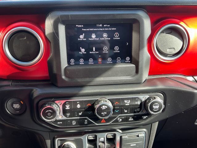 Used 2021 Jeep Wrangler Unlimited Rubicon w/ Dual Top Group image 20