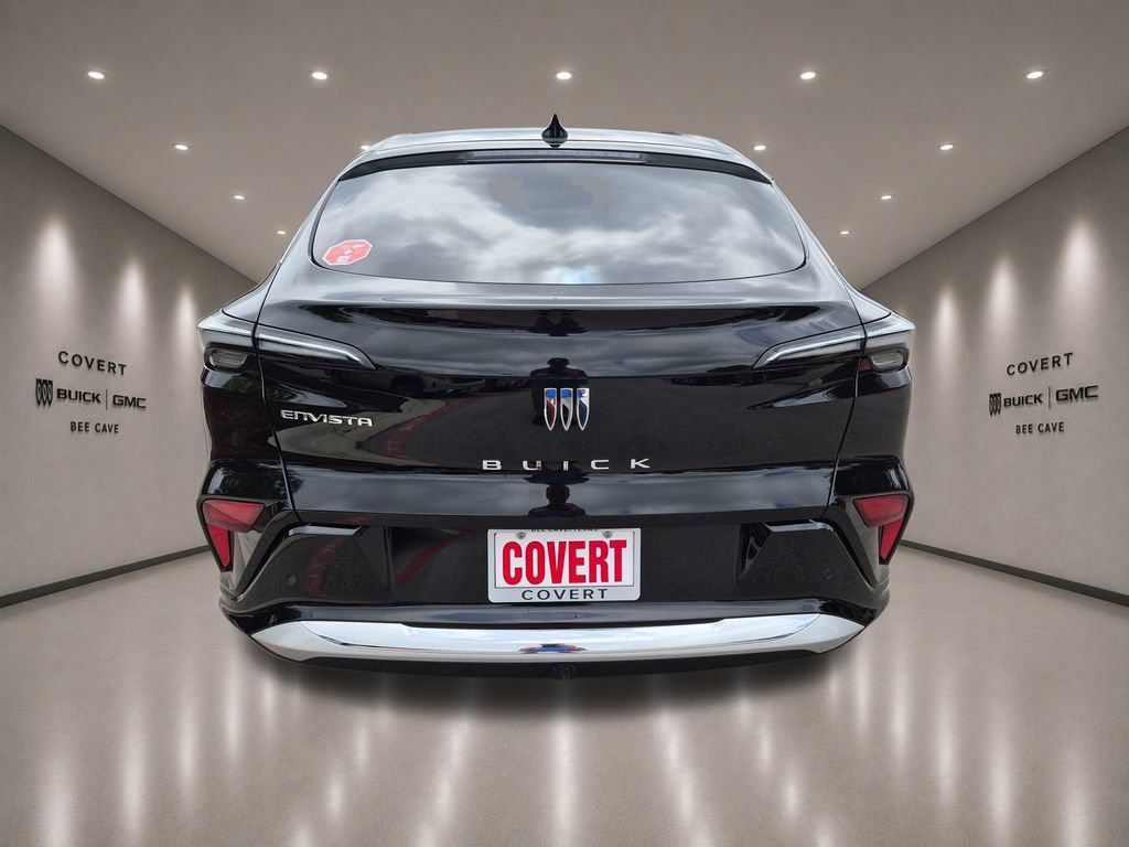 New 2026 Buick Envista Sport Touring FWD image 9