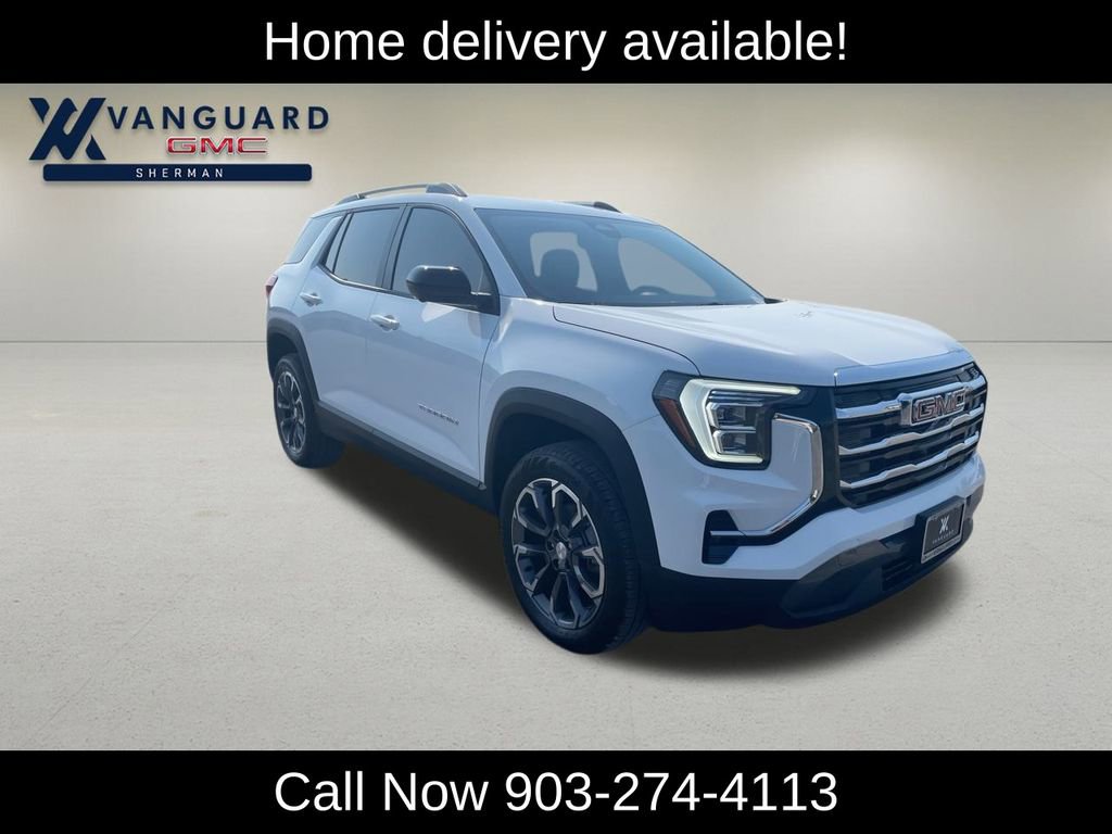 New 2026 GMC Terrain Elevation w/ Elevation Premium Package image 2