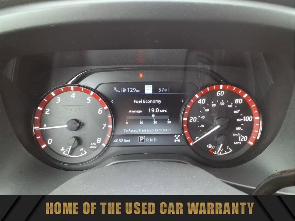 Used 2024 Nissan Titan PRO-4X w/ Pro-4x Utility Package image 19