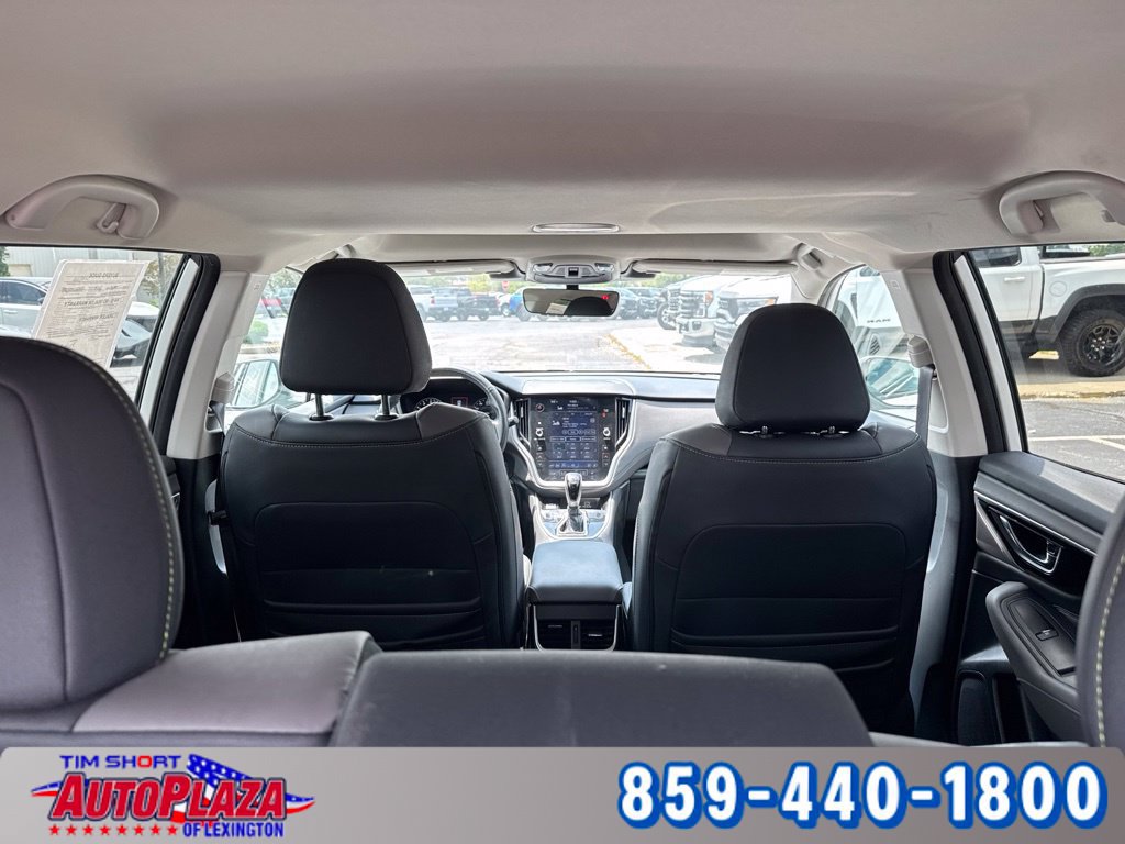 Used 2024 Subaru Outback Onyx Edition AWD/4WD image 37