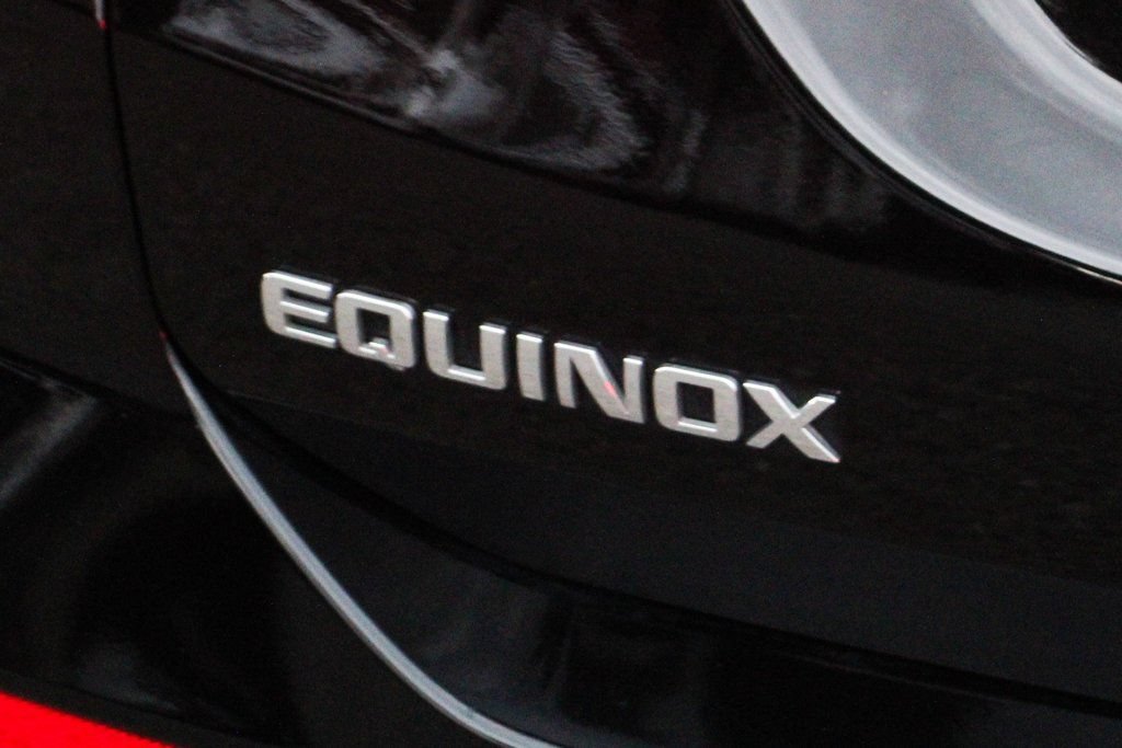 Used 2022 Chevrolet Equinox LT w/ Driver Convenience Package FWD image 46
