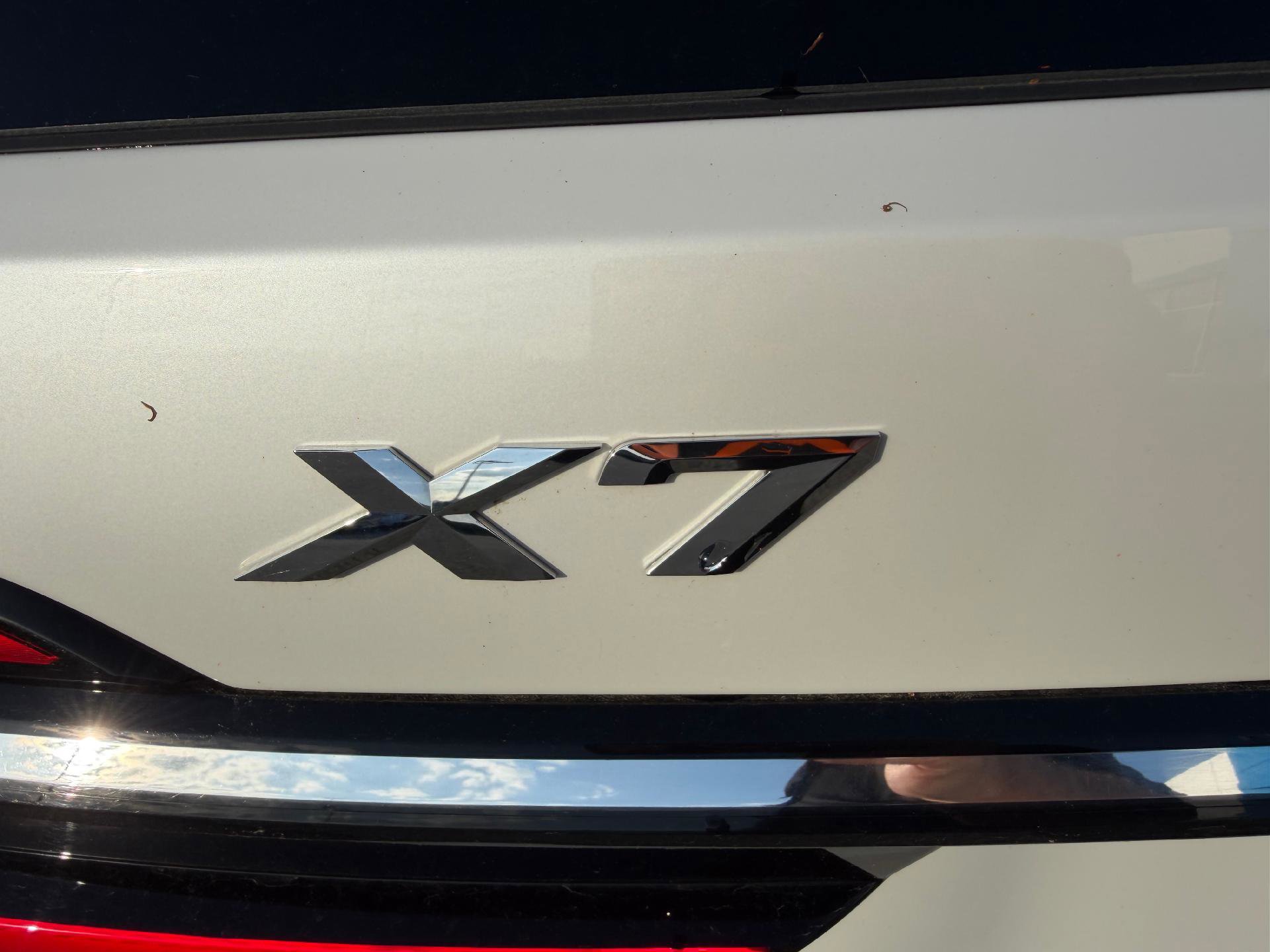 Used 2024 BMW X7 xDrive40i w/ Premium Package AWD/4WD image 48