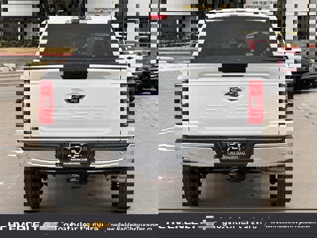 Used 2021 Ford F150 XLT w/ Equipment Group 301A Mid image 5