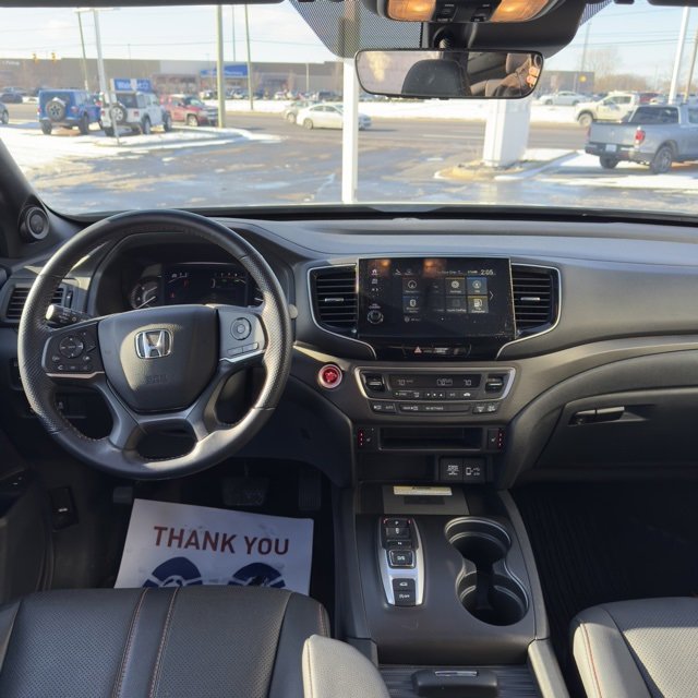 Certified 2022 Honda Passport TrailSport image 15