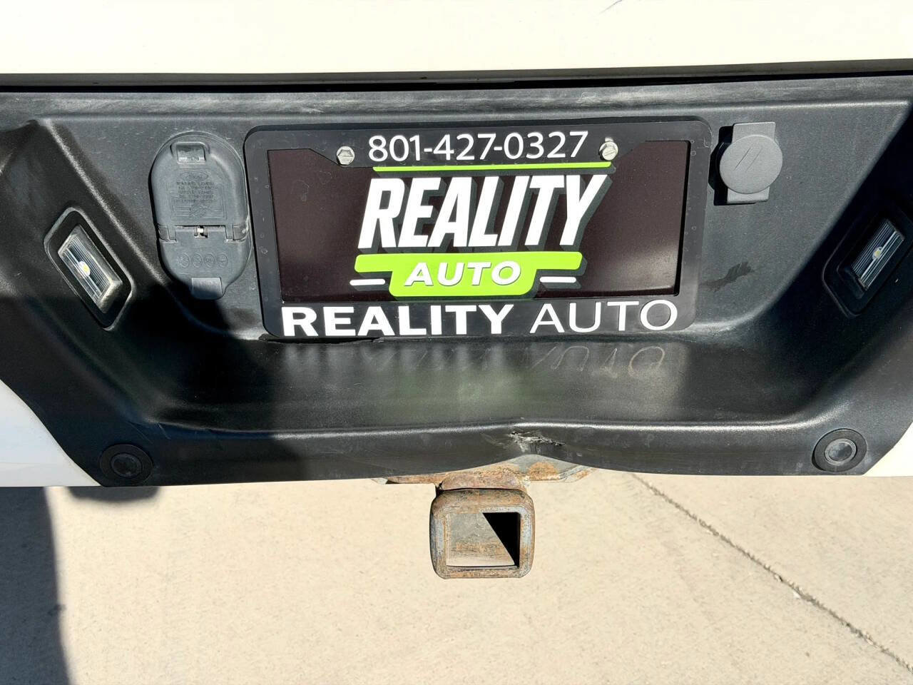 Used 2015 Ford F150 Platinum AWD/4WD image 10