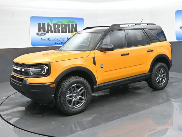 New 2026 Ford Bronco Sport Big Bend