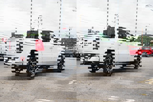 Used 2025 RAM 1500 Laramie w/ Laramie Southwest Edition image 5