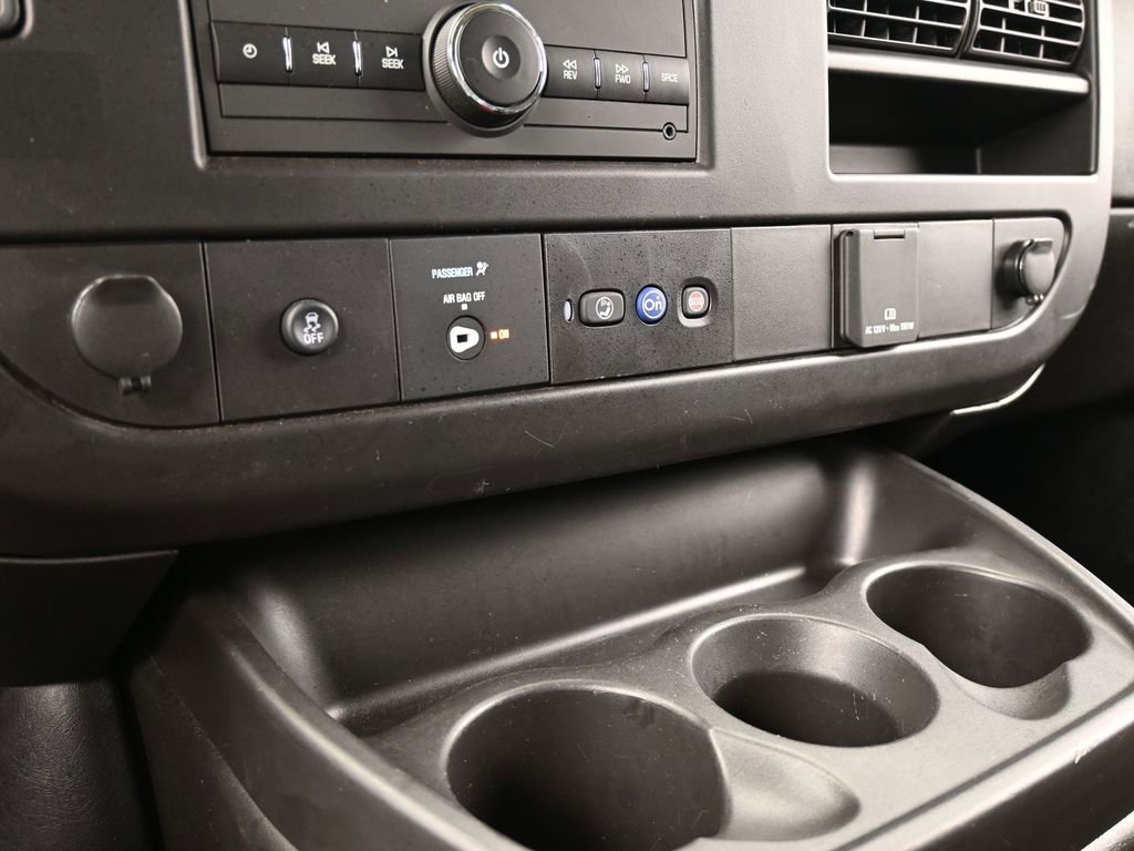 Used 2024 Chevrolet Express 2500 w/ Driver Convenience Package image 22