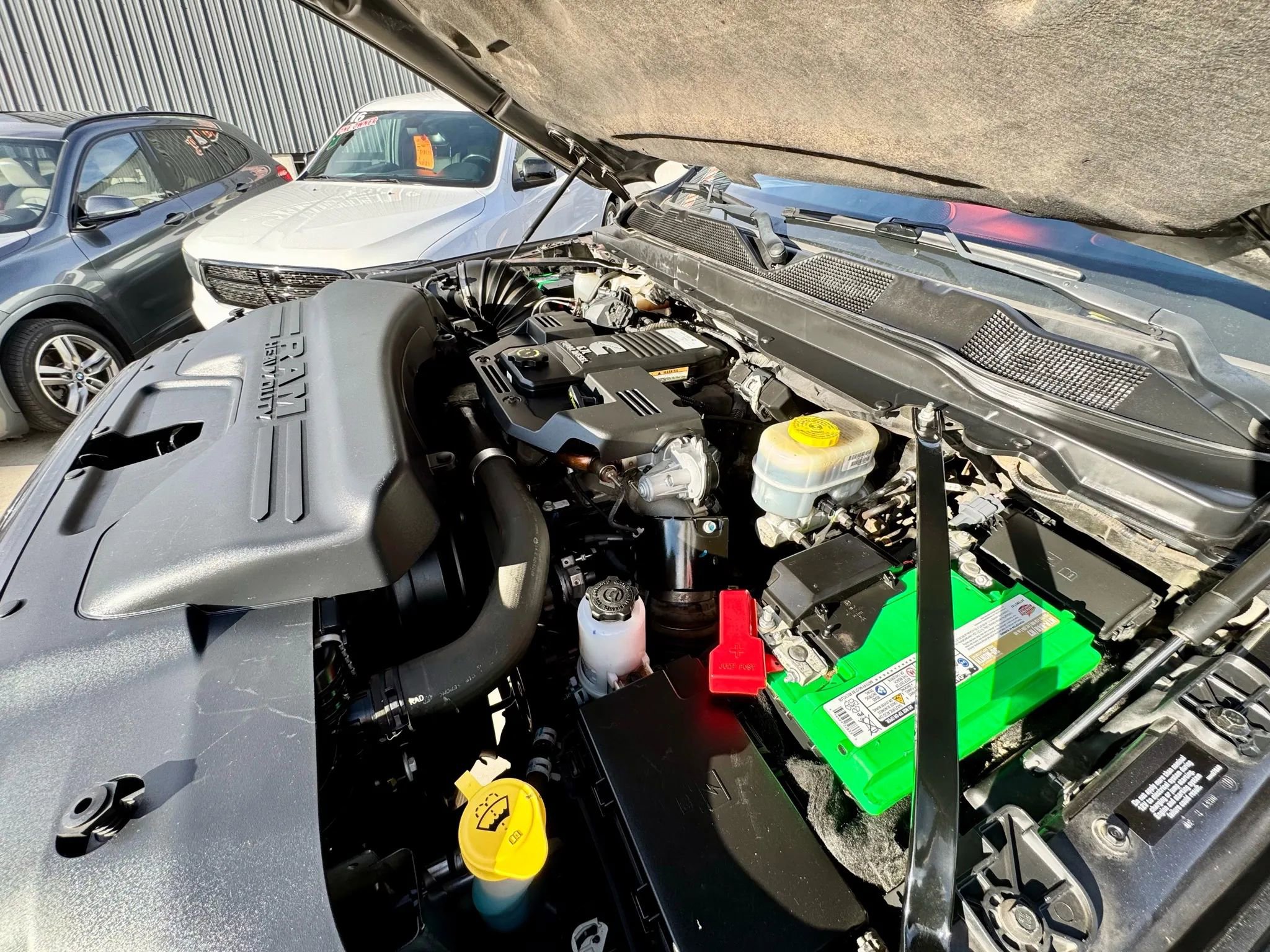 Used 2020 RAM 2500 Big Horn w/ Level 2 Equipment Group image 23