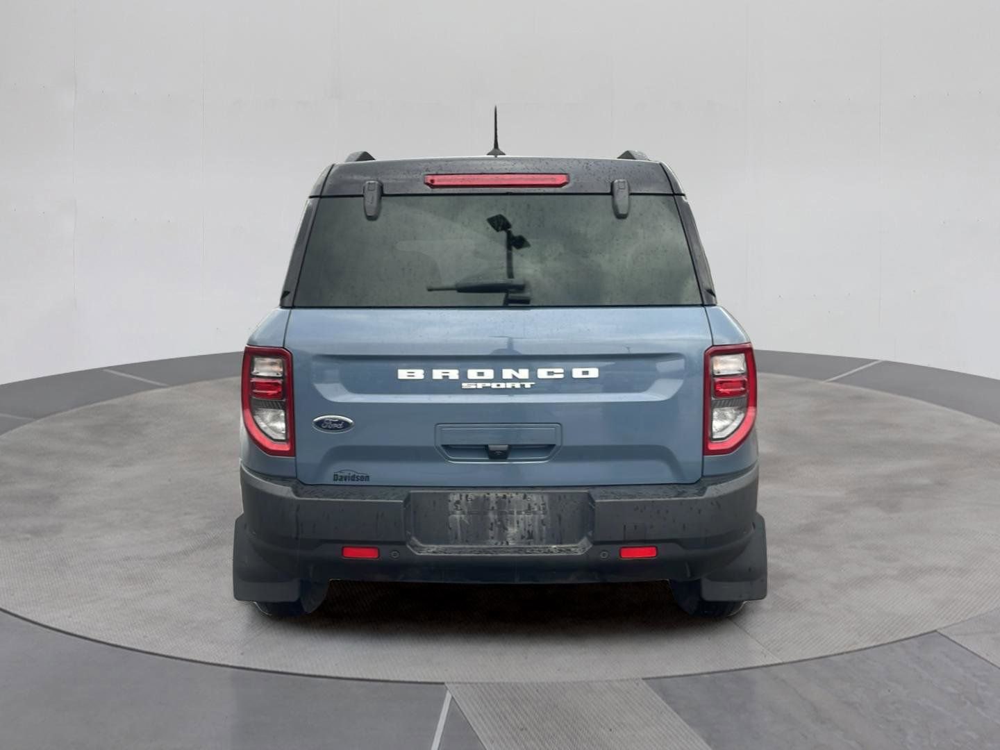 Certified 2024 Ford Bronco Sport Outer Banks w/ Tech Package image 5