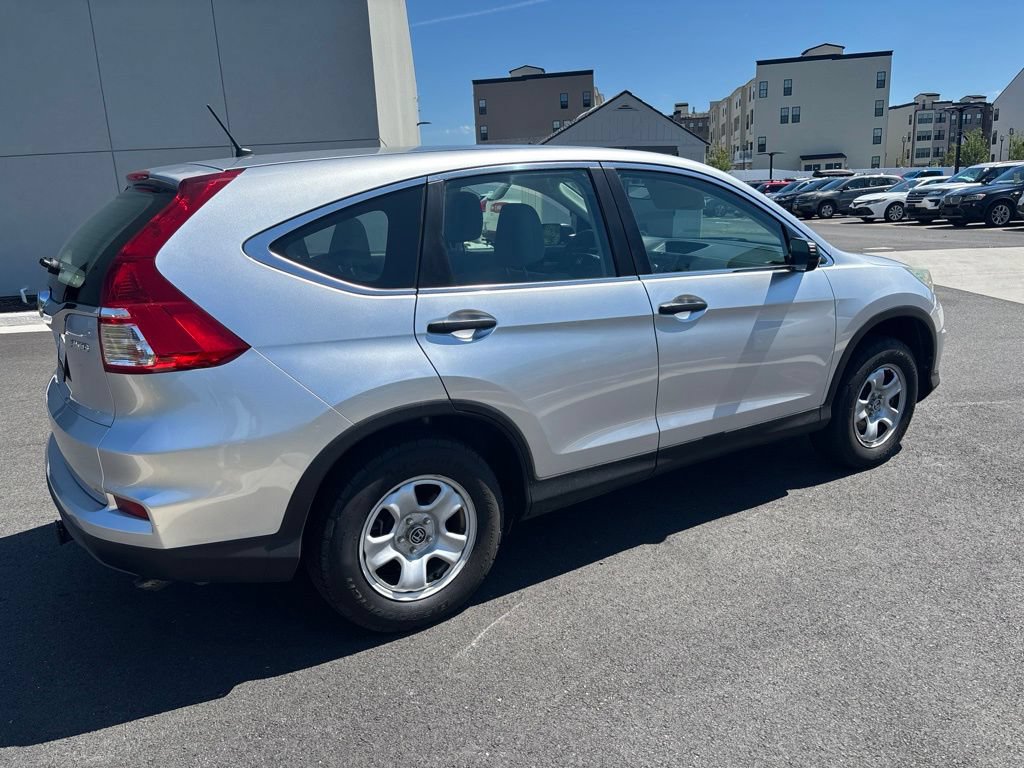 Used 2015 Honda CR-V LX image 4
