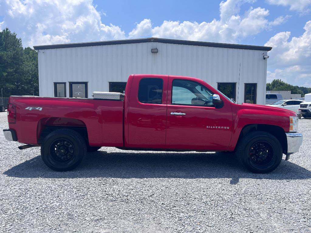 Used 2012 Chevrolet Silverado 1500 LT image 4