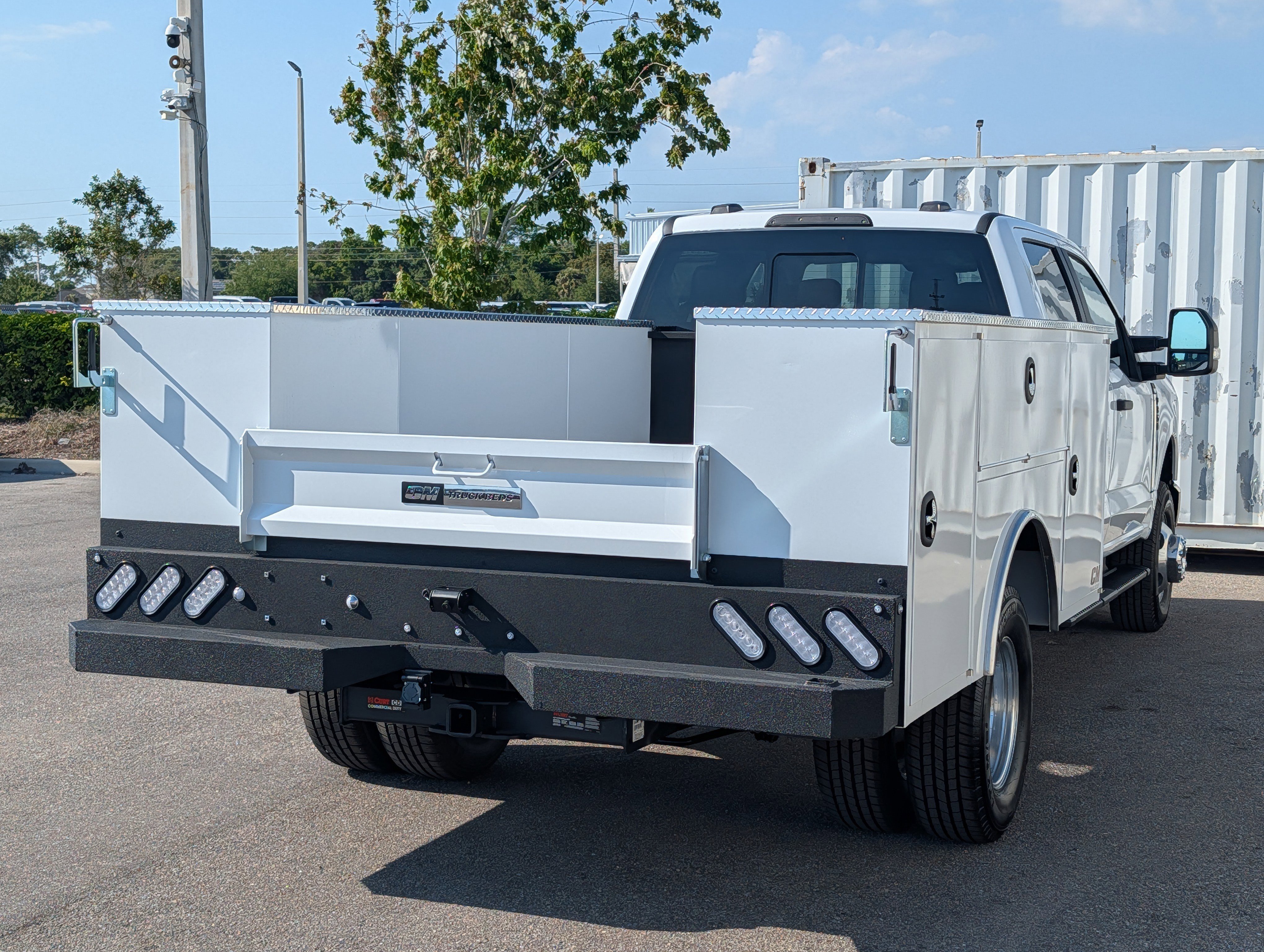 New 2026 Ford F350 XL w/ XL Chrome Package AWD/4WD image 5