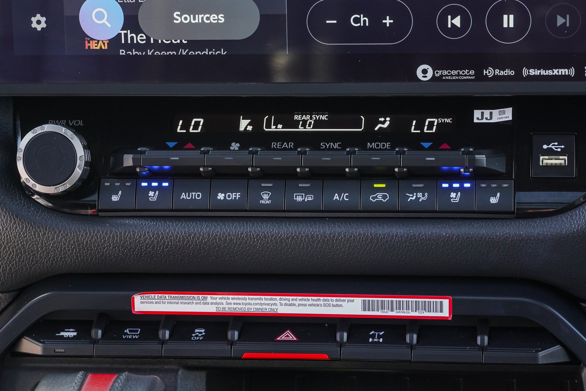 Certified 2024 Toyota Sequoia TRD Pro AWD/4WD image 41