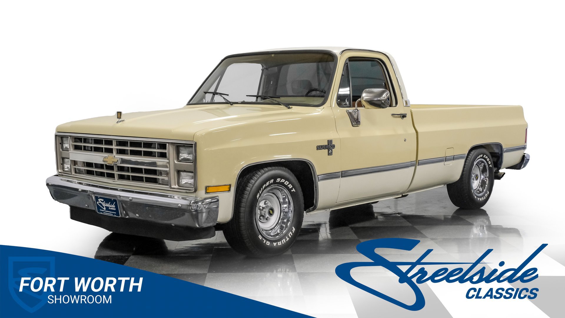 Used 1987 Chevrolet Silverado 1500 1500